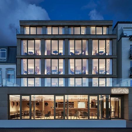 Hotel Misan Norderney Ngoại thất bức ảnh