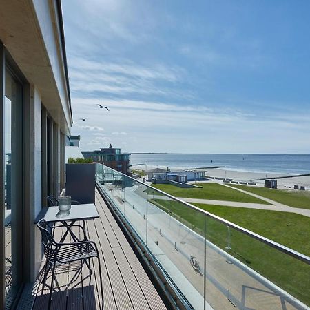 Hotel Misan Norderney Ngoại thất bức ảnh