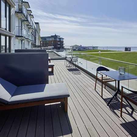 Hotel Misan Norderney Ngoại thất bức ảnh