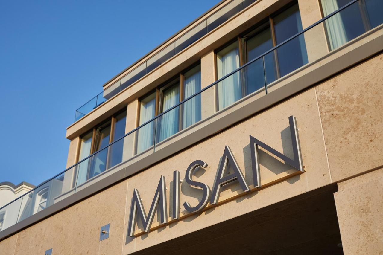 Hotel Misan Norderney Ngoại thất bức ảnh