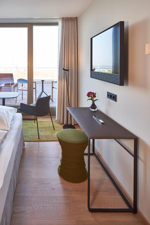 Hotel Misan Norderney Ngoại thất bức ảnh