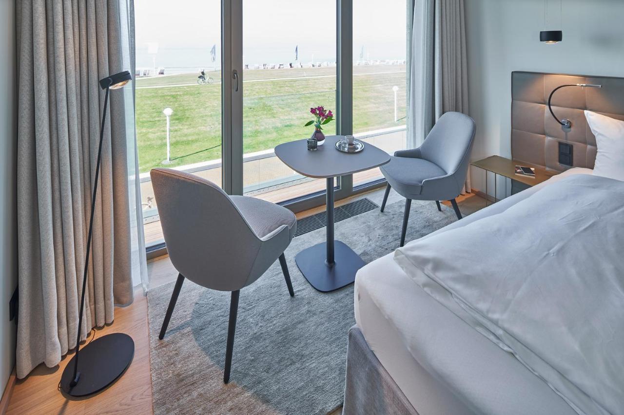 Hotel Misan Norderney Ngoại thất bức ảnh