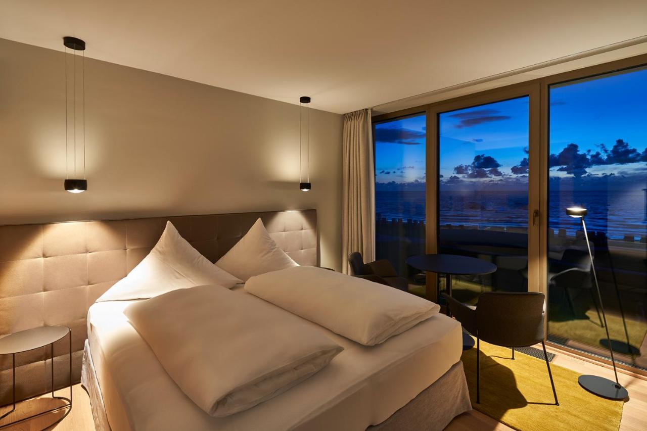 Hotel Misan Norderney Ngoại thất bức ảnh