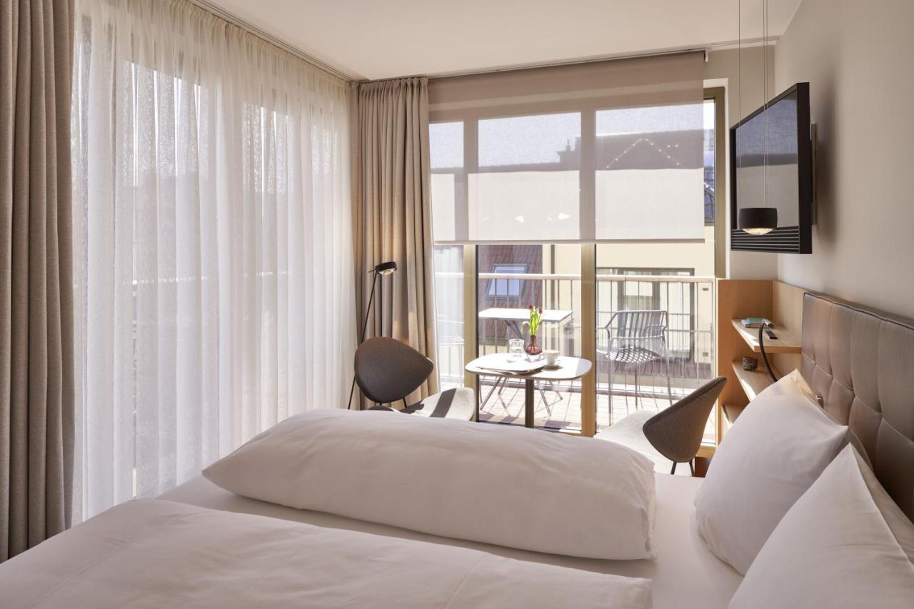 Hotel Misan Norderney Ngoại thất bức ảnh