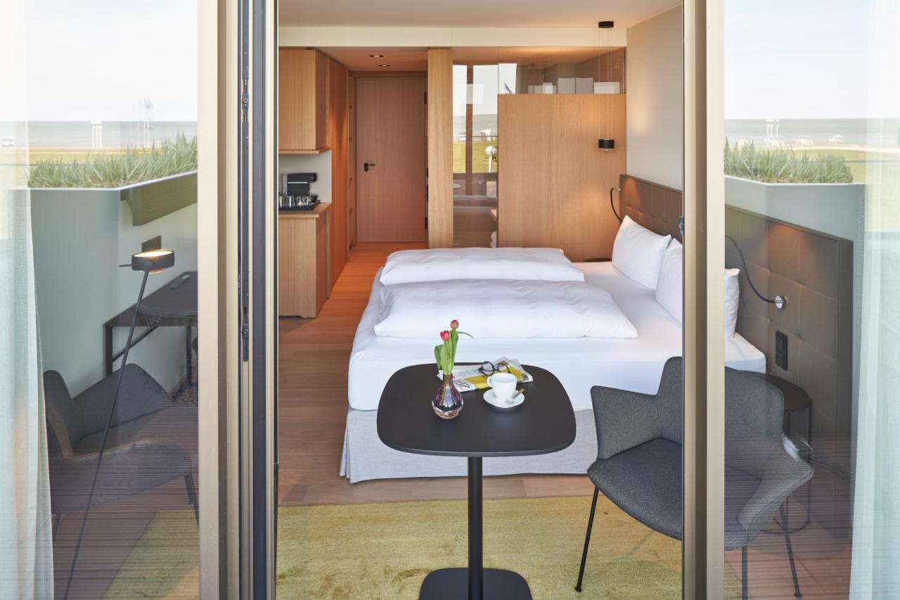 Hotel Misan Norderney Ngoại thất bức ảnh