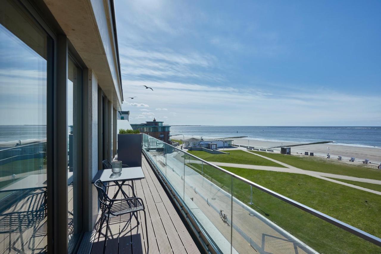 Hotel Misan Norderney Ngoại thất bức ảnh