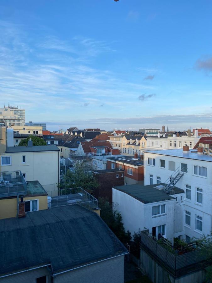 Hotel Misan Norderney Ngoại thất bức ảnh